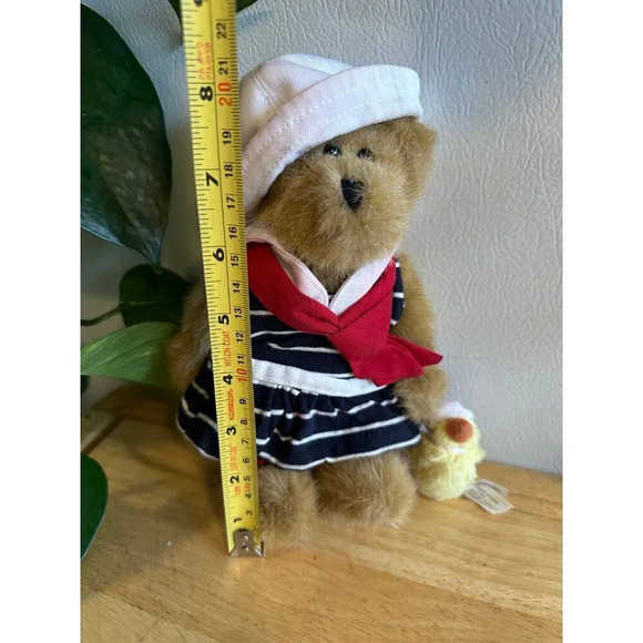 Nautical Stuff animal Bear - Picture 2 of 9